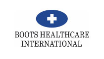 Boots Healthcare International(Великобритания)